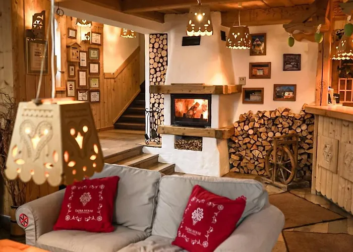 Tatra House ResidencePensjonat