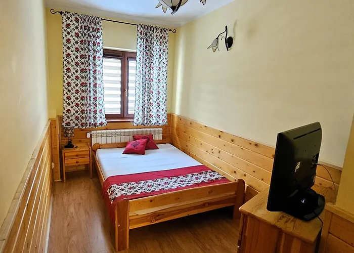 Jastrzębia TurniaPensjonat